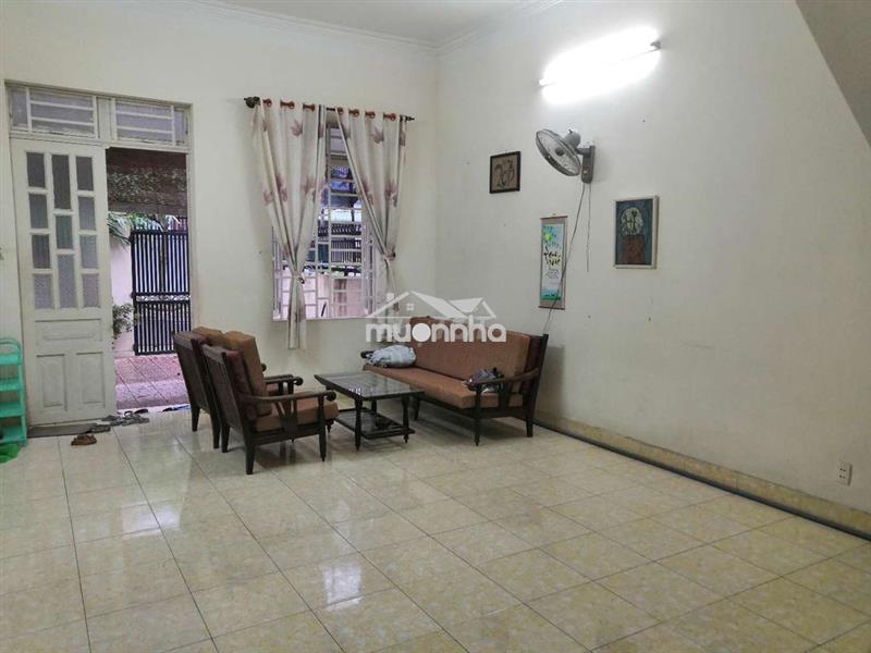 Nhà 1 trệt 1 lầu, khu an ninh, thoáng mát, yên tĩnh