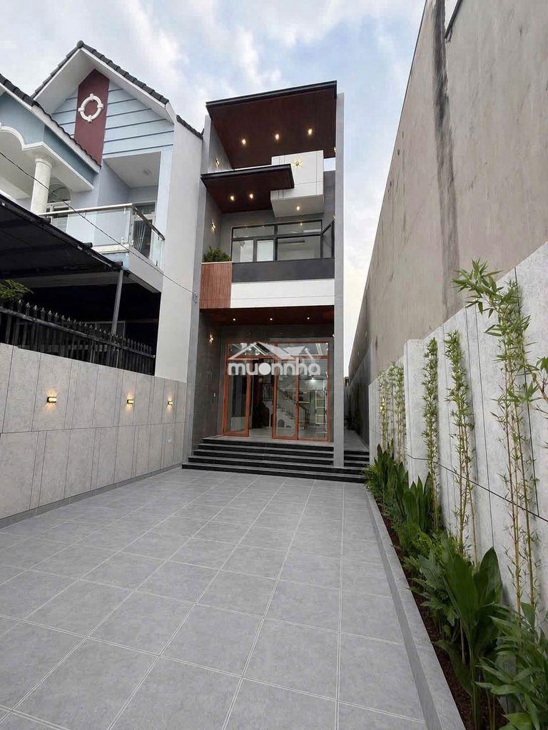 Bán nhanh nhà 3pn có sân ô tô gần chợ trảng dài - 2