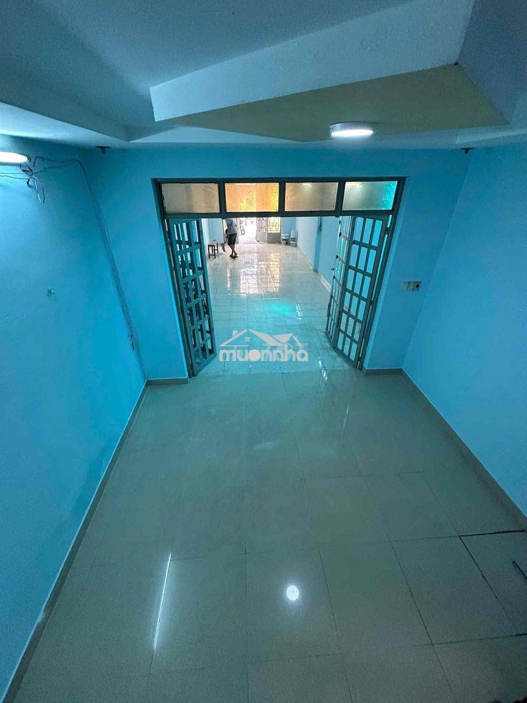 Cho thuê nhà 1 lầu 2pn2wc..dưới suốt..hẻm 🚗 thới an 06..dt:4,2x20m