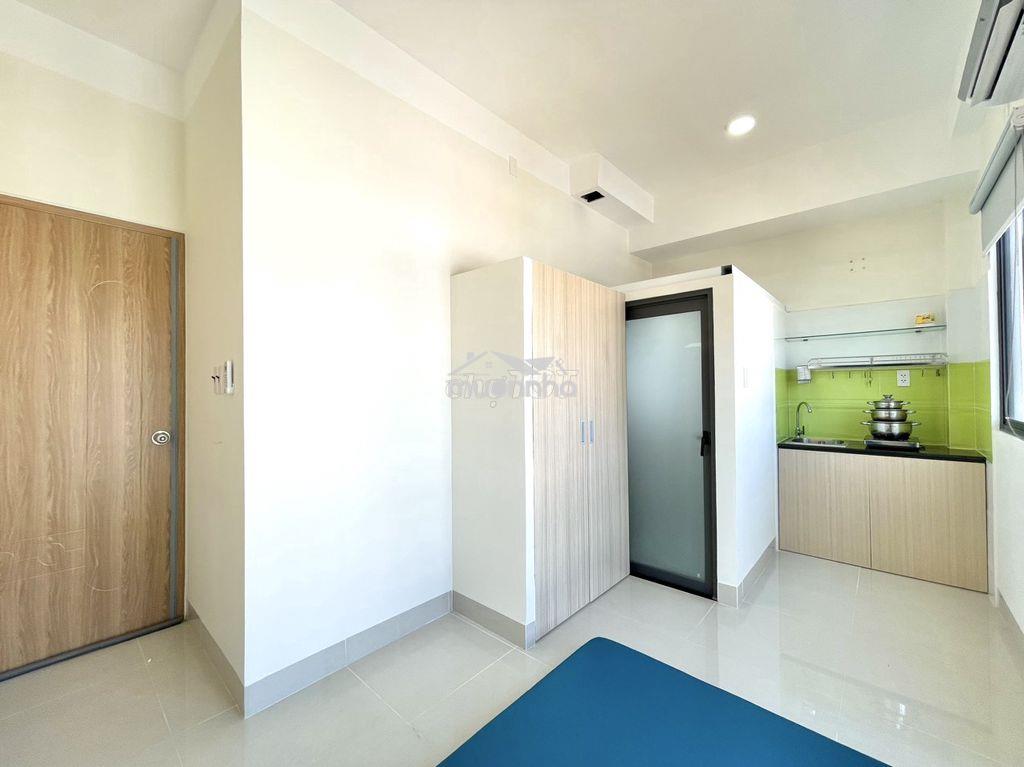 Phòng mới xây cửa sổ thoáng gần hàng xanh, bùi đình túy - Ảnh 3