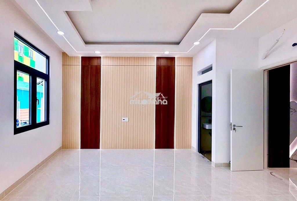 Bán nhà mới 4 tầng – ngang 4.2m – gần chợ an lạc – chỉ hơn 6 tỷ 🔥 - 2