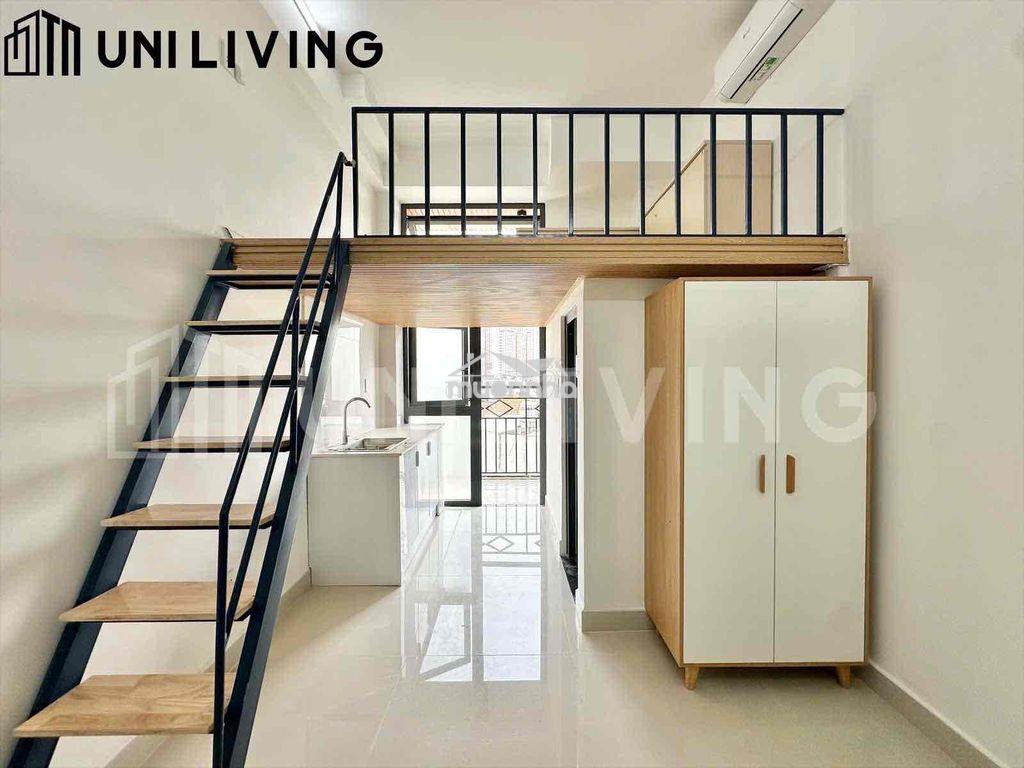 🍀Apartment🔥duplex-banconl -thang máy- full nội thất - nhà xe siu rộng - Ảnh 3