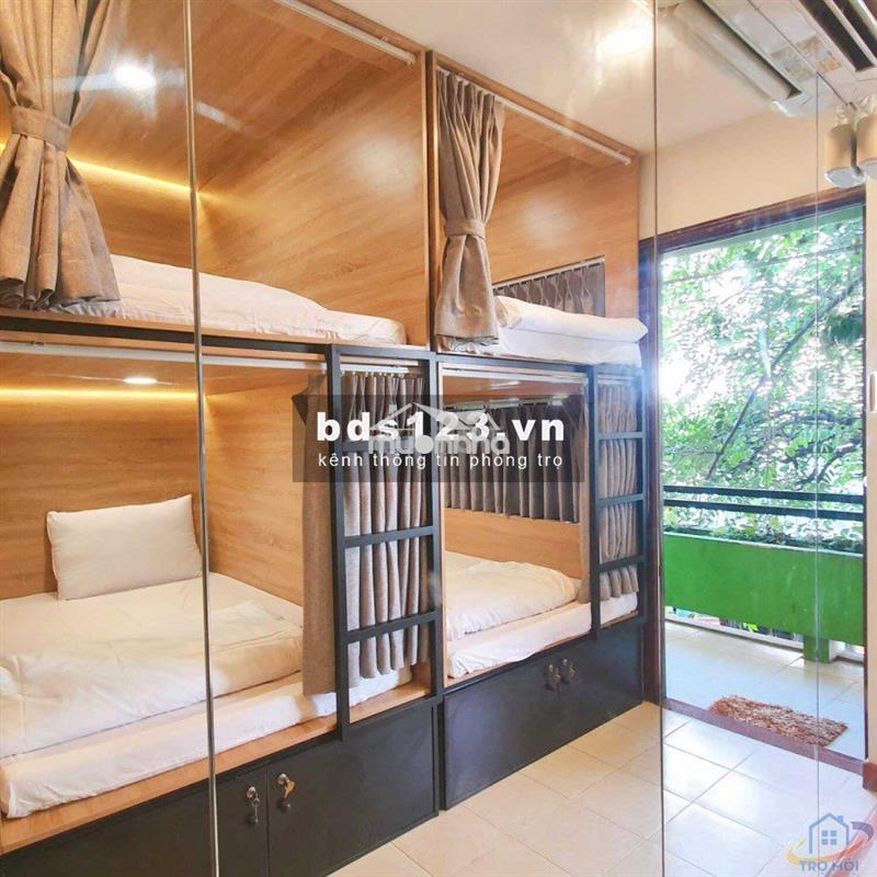 Sleepbox, ktx nữ trung tâm quận 1