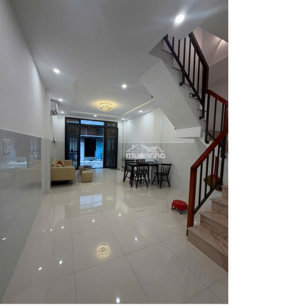 🏡Nhà đẹp full nội thất, giáp quận trung tâm, hẻm xe hơi, giá tốt - Ảnh 2