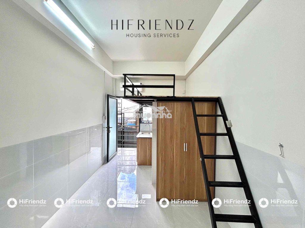 Duplex siêu rộng thoáng gần trục 3/2 quận 10 quận 6 siêu xinh - Ảnh 2