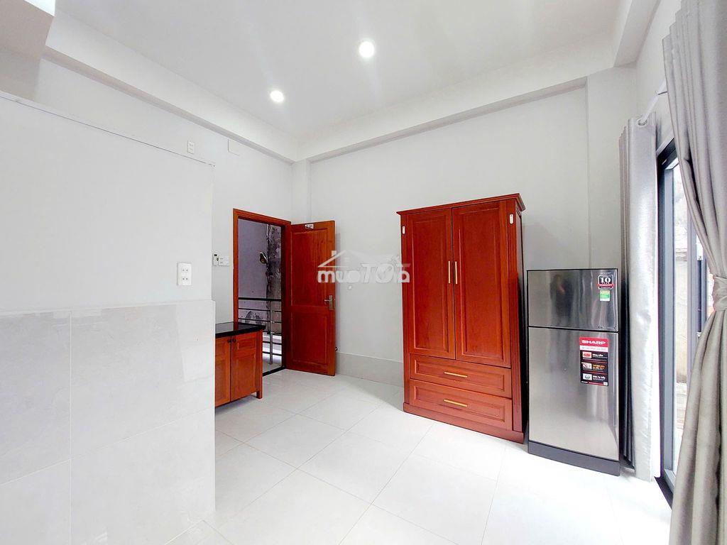 Nhà mới full nội thất ô tô tận nơi ngay cầu nguyễn tri phương - 4