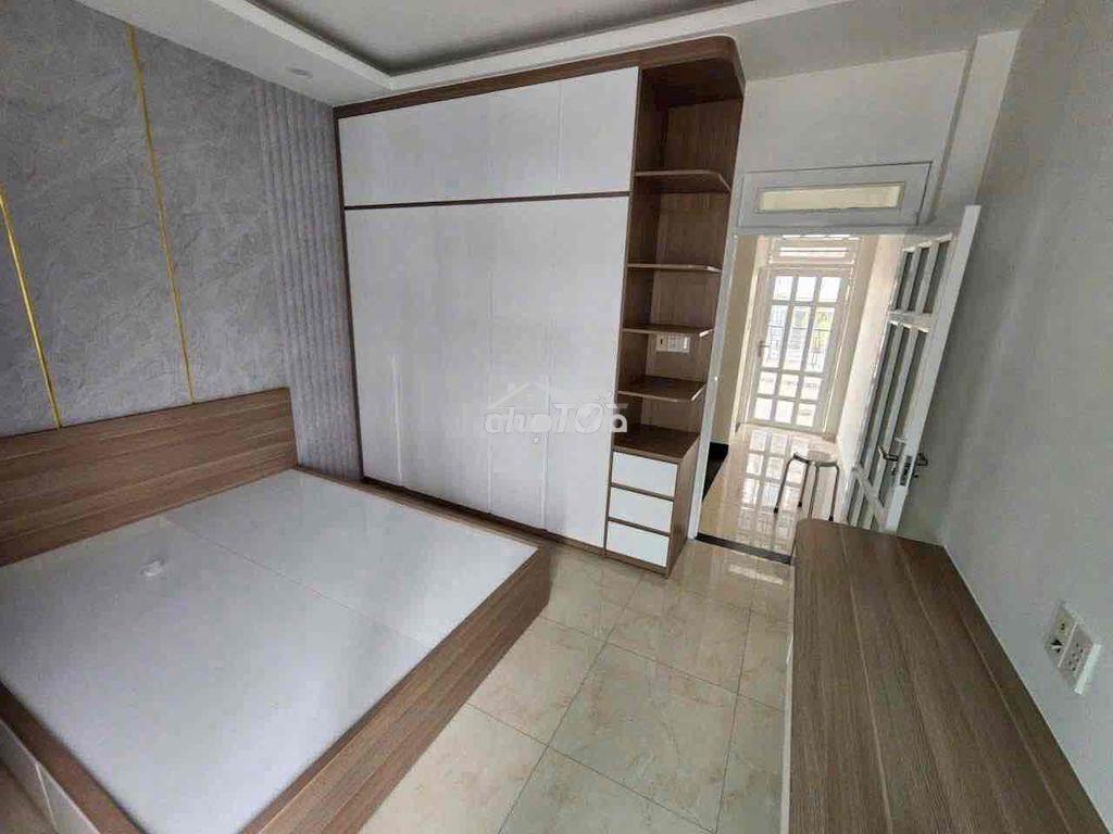 Cho thuê nhà nguyên căn nup hẻm 78 đường số 27 p. an nhơn gò vấp - 3