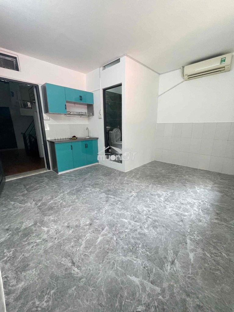 Căn hộ studio - 25m2-cửa sổ thoáng - khu sân bay - công viên gia định - Ảnh 2