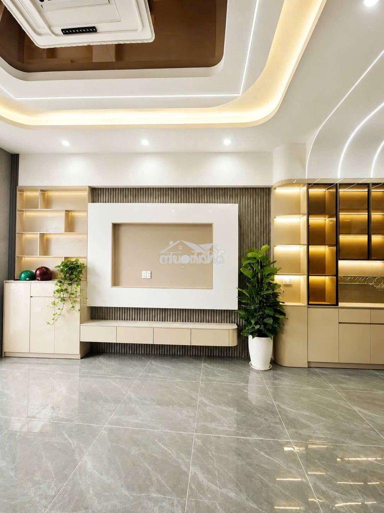 Nhà phố mới hoàn công  gần chợ dĩ an, phường dĩ an, tp dĩ an - 3