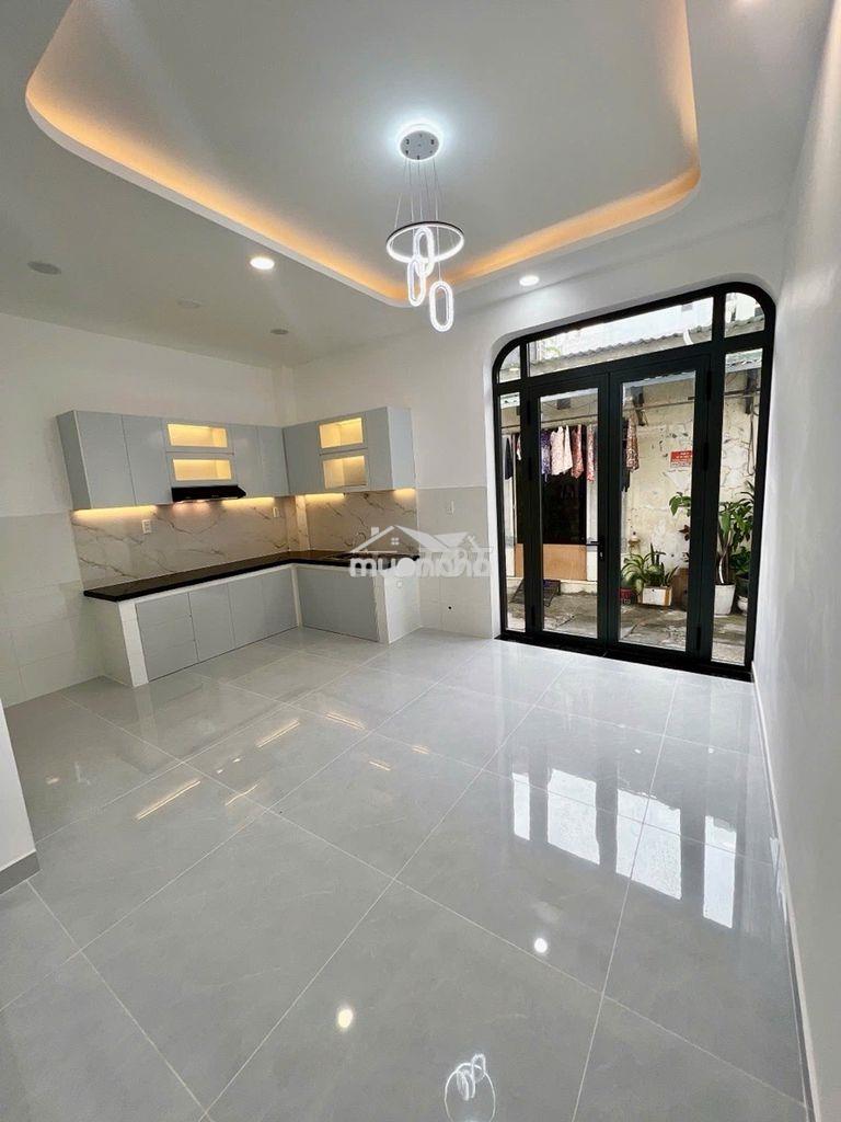 Bán nhà gần parc mall cao lỗ – quận 8 – 61m2 – nhỉnh 5 tỷ- lh - 2