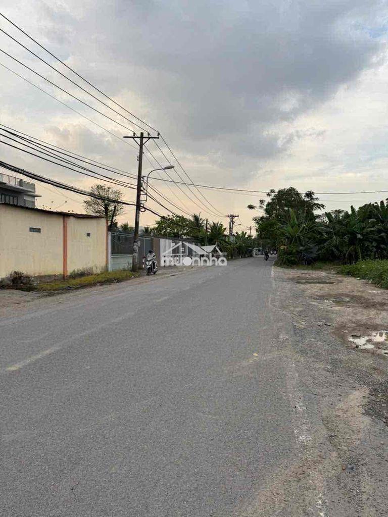3100m2 đất thổ cư , mt nhựa nhị bình 3 , xã nhị bình , hóc môn