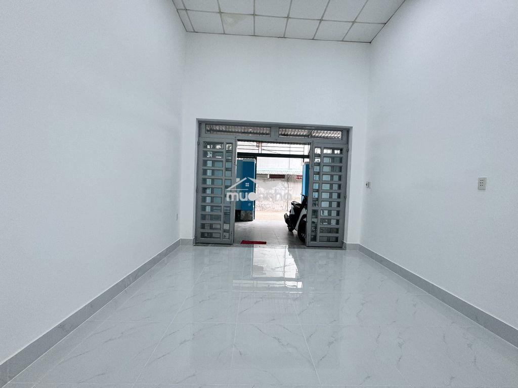 Cho thuê nhà nguyên căn - hẻm xe tải: 184 nguyễn xí - 4