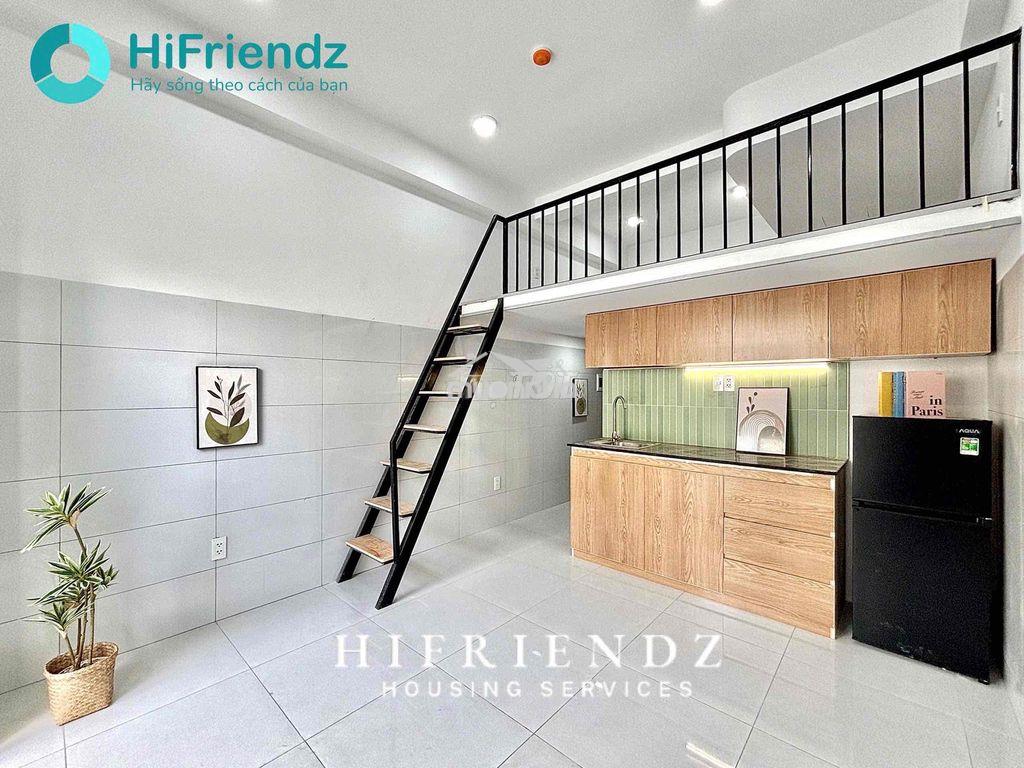 Khai trương duplex cao cấp ban công - ngay đường trường chinh - Ảnh 2