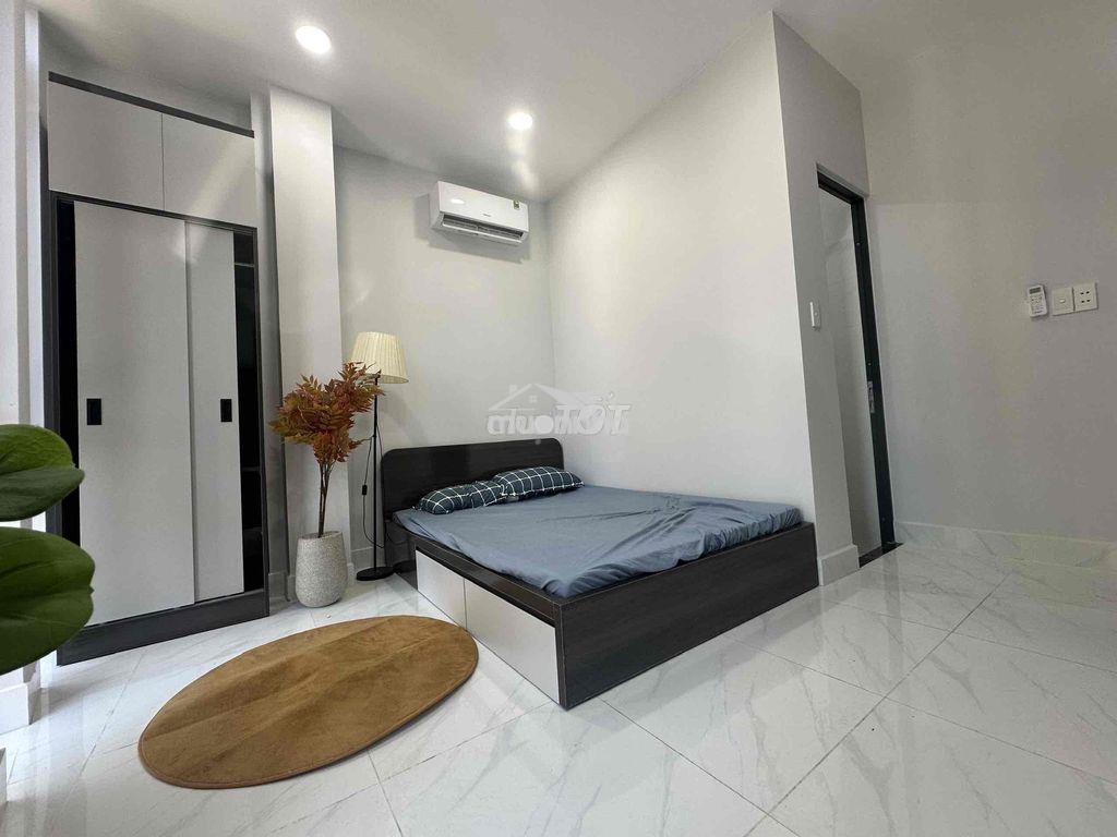 Studio mới thoáng - gần đh gia định - nhà có thang máy - Ảnh 2