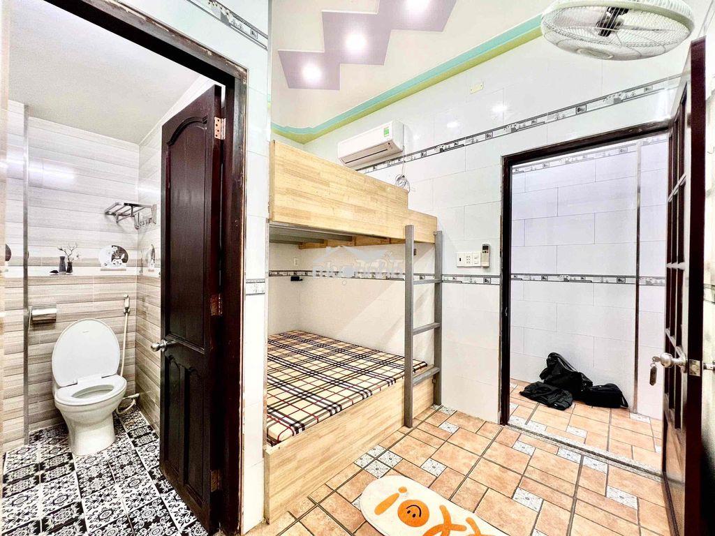 Cho thuê studio, giá 2,5tr, full nội thất - 2