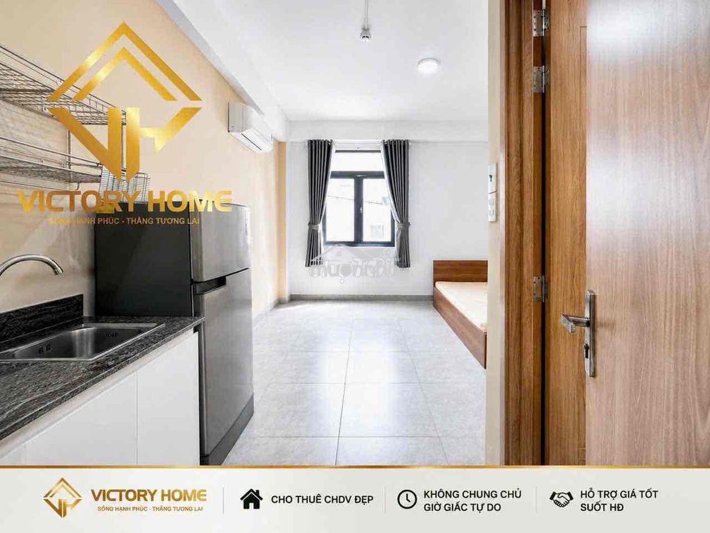Căn hộ studio nằm ngay uth - tiện nghi, sạch sẽ - Ảnh 4