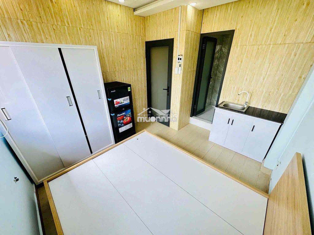 Cho thuê căn hộ mini full nt cửa sổ ngay trường đh xã hội nhân văn q1 - Ảnh 2