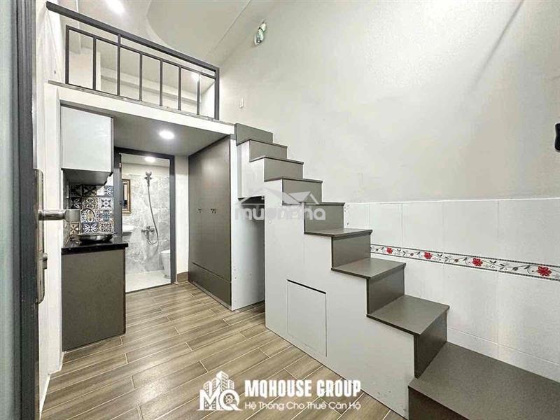 🏡 Cho thuê duplex full nội thất – gần tân kì tân quý