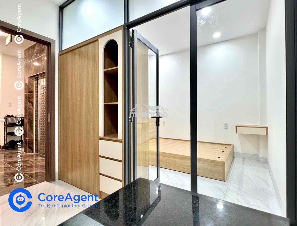 Căn hộ studio - tách bếp cửa sổ thoáng - ngay khuông việt - quận 11 - Ảnh 2