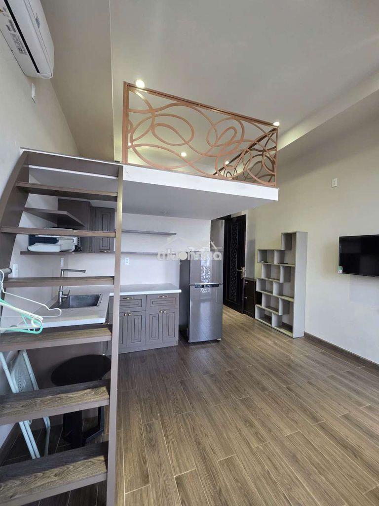 Cho thuê phòng duplex full nội thất cao cấp 