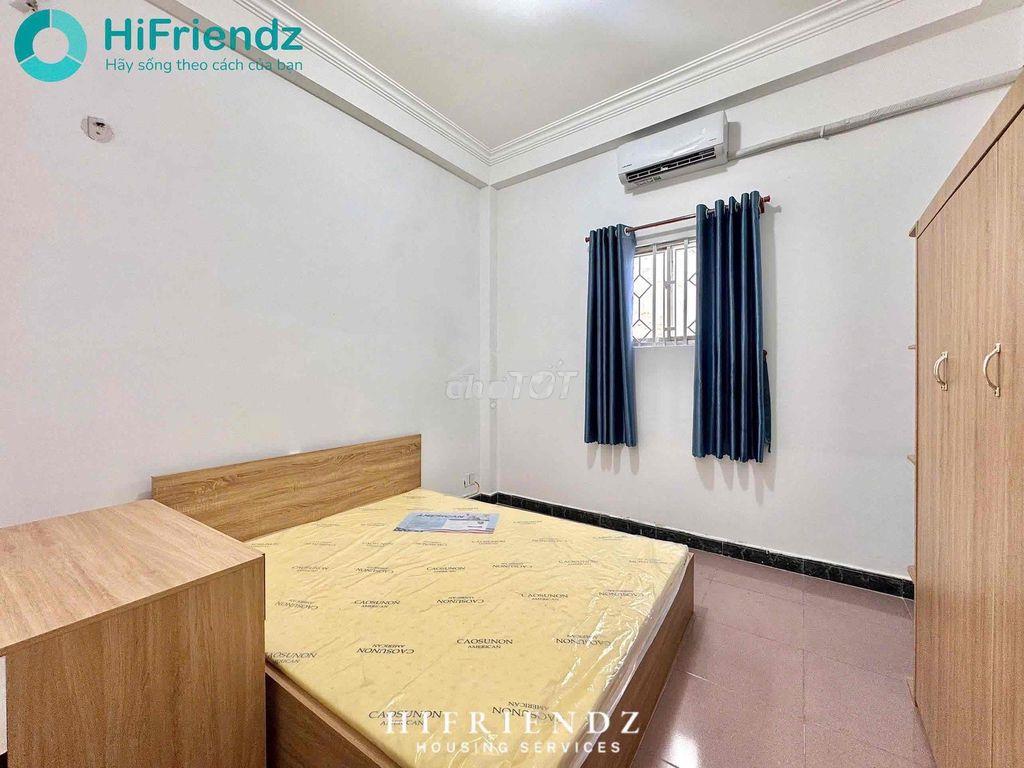 Phòng trọ full nthat , free xe , gần cầu chánh hưng , tiện sang t,tâm - Ảnh 4