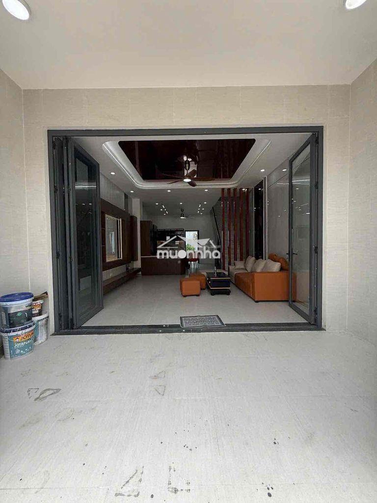 Nhà trệt lầu 88m2 full thổ cư ngang 5m kdc đồng bộ giá 4.3tỷ - 2