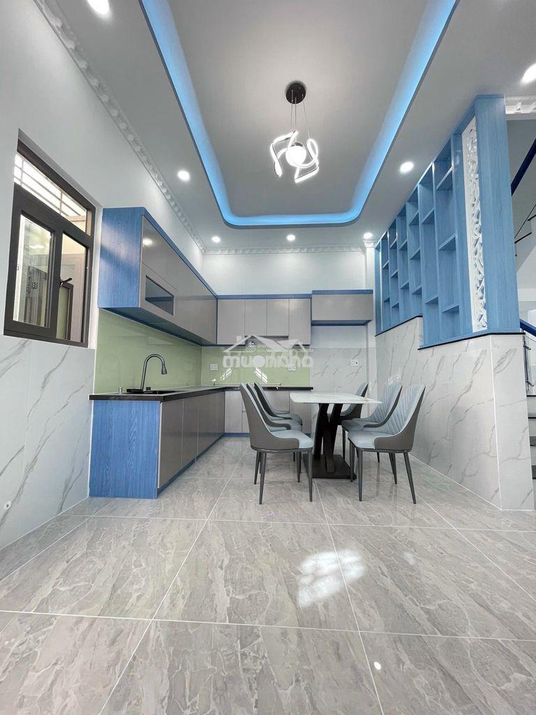 Bán nhà nhà bè, 84m2, 4 phòng ngủ, 9 tỷ - 4