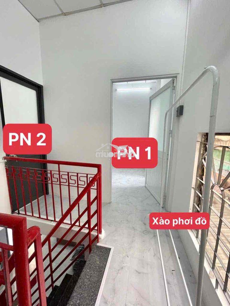 Nhà nguyên căn q5–2pn2wc-5.5x7m- full nội thất- chợ hòa bình giá rẻ - 4