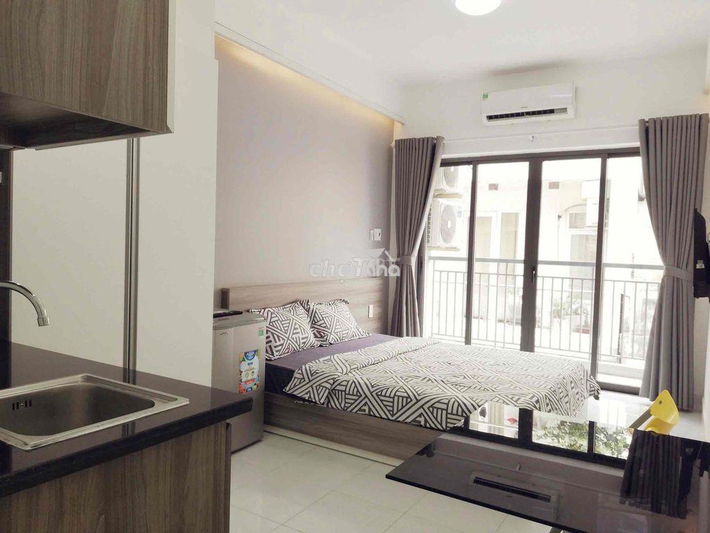 Nam kì khởi nghĩa phòng giá rẻ, có bancol thoáng và mát - Ảnh 3