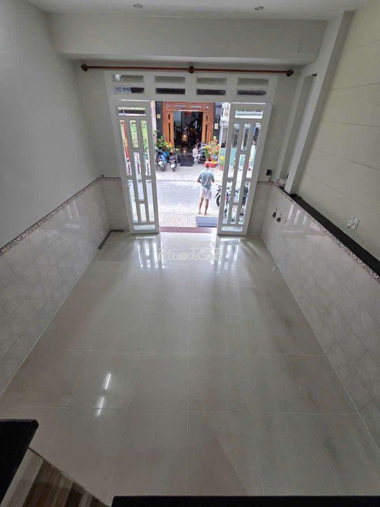 Nhà khu tên lửa -  ngay aeon bình tân 5p đi bộ - 4 tầng, dtsd 160m2 - 3