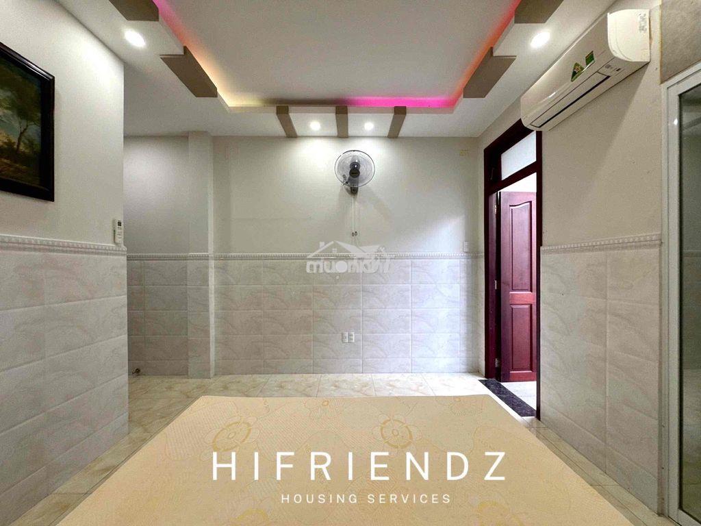 Căn hộ full nội thất có ban công - cửa sổ gần đh văn hiến - đầm sen☘️ - Ảnh 3