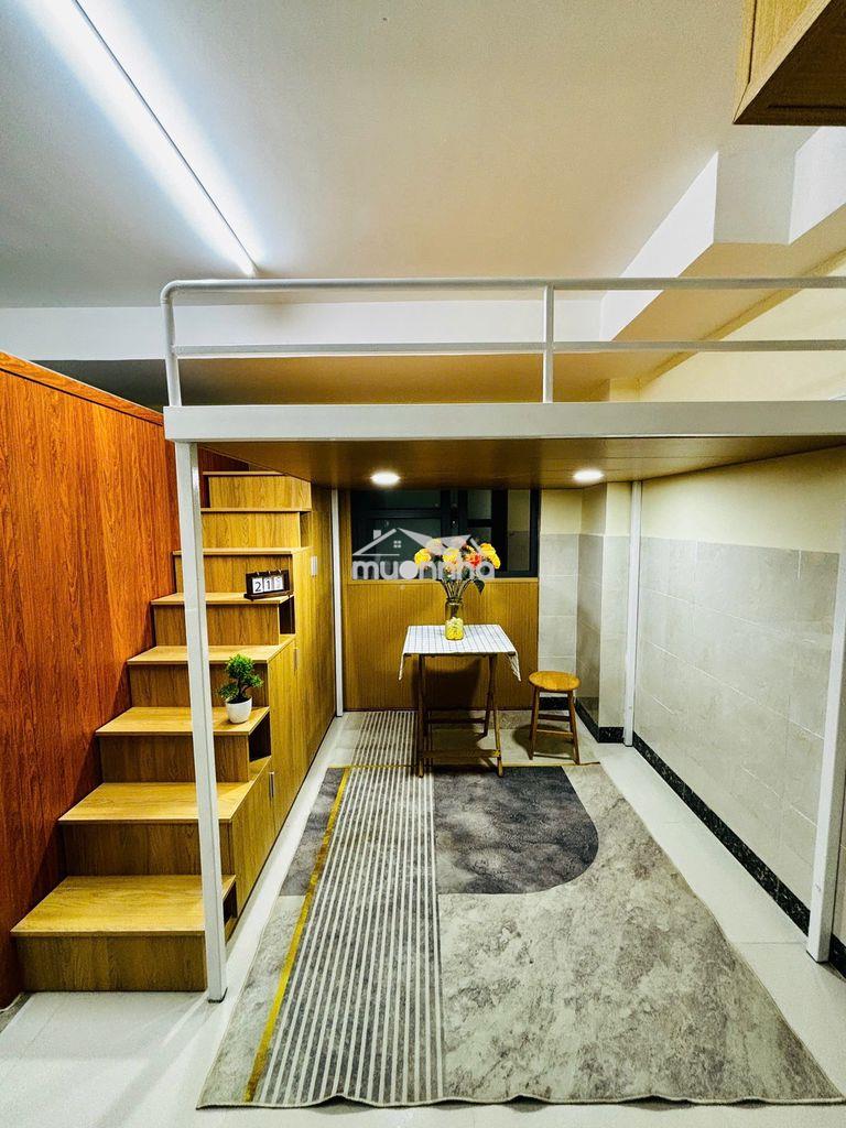 Chính chủ cho thuê duplex ở bùi đính túy, ko chung chủ
