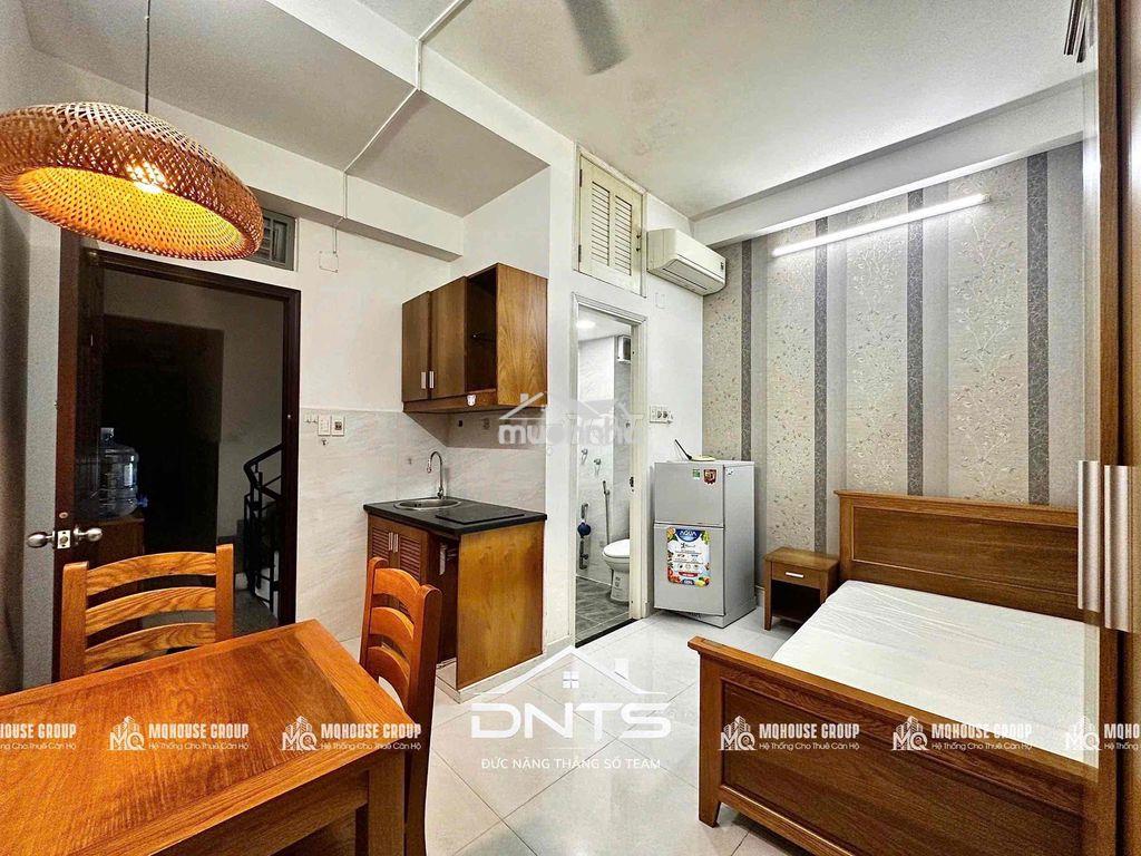 🌇Giá thật_phòng trọ full nội thất cửa sổ_đh ueh isb,chợ tân định - Ảnh 2