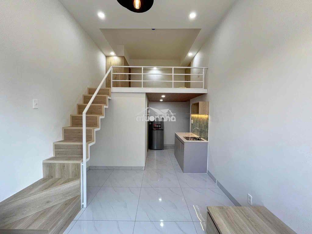 Duplex mới 100% ngay đầm sen - lạc long quân - 2