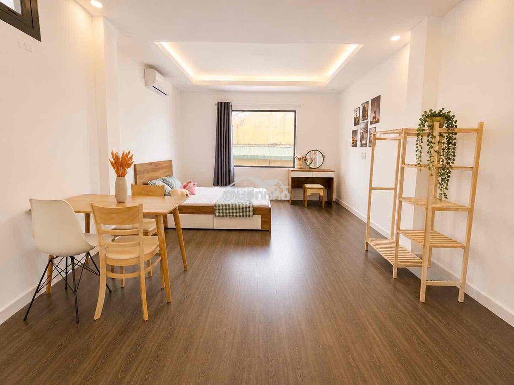 Cho thuê studio cửa sổ trời full nội thất ngay phan xích long - Ảnh 2