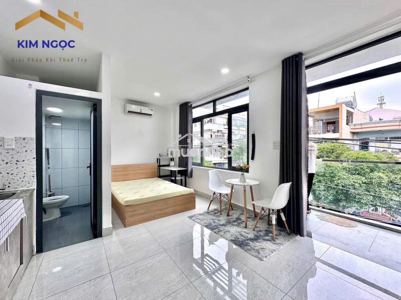 Khai trương căn hộ mới xây 100% ngay công viên nước đầm sen