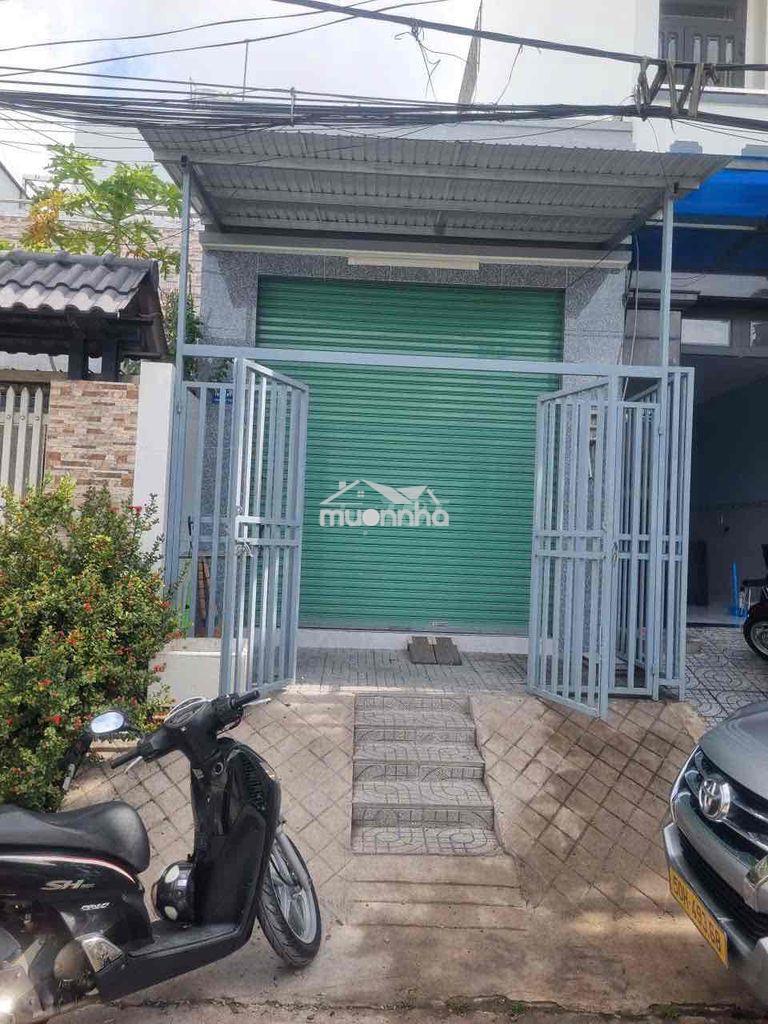 Nhà thuê bùi tư toàn an lạc bình tân dt 120m giá 9tr