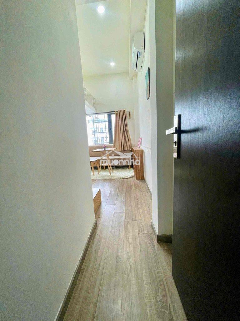Vừa trống sẵn duplex cửa sổ trời full nội thất gần đại học nttu - Ảnh 4