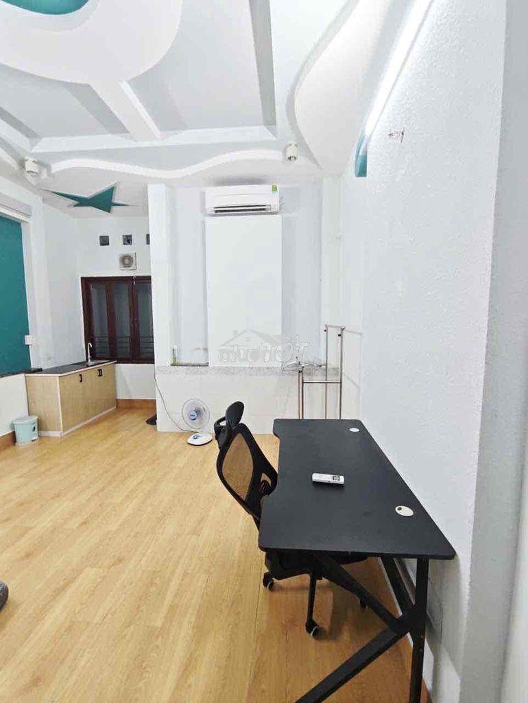 Phòng sạch sẽ full nội thất giờ giấc tự do phạm văn chiêu - 4