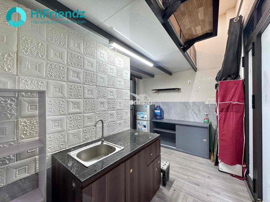 Cho thuê duplex sinh viên full nt gần đh ueh, sư phạm, sgu - Ảnh 3