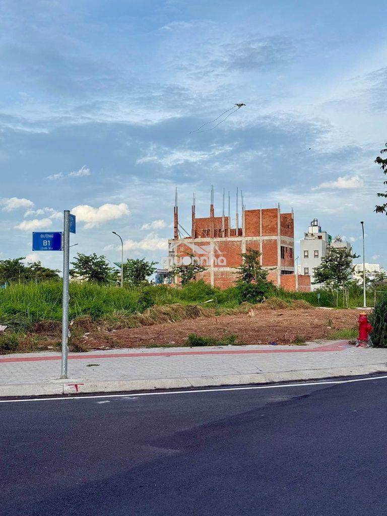 Bán đất khu 38 ha 7 tỷ/ lô - dương thị giang quận 12
