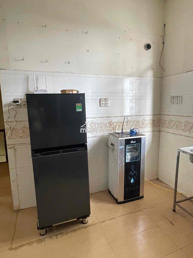 Còn trống 2-3 phòng 45-50m tầng 1 mt lê hồng phong q10 nội thất đầy đu - Ảnh 2