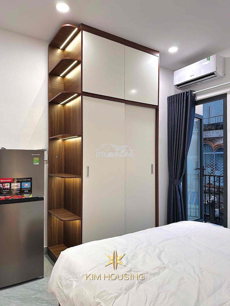 Cho thuê can hộ studio bancol mới gần hvhk, công thương, tiện nghi - Ảnh 2