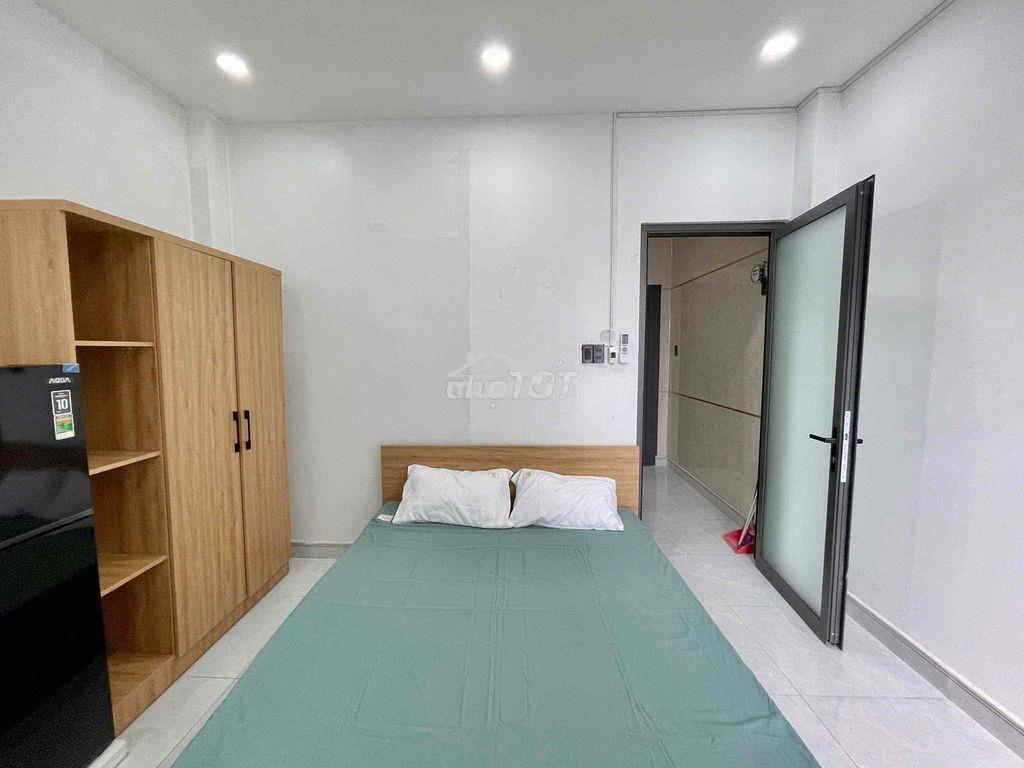 Chính chủ cho thuê ngắn dài hạn chdv full nt mới 100% ở phạm văn chiêu - Ảnh 3