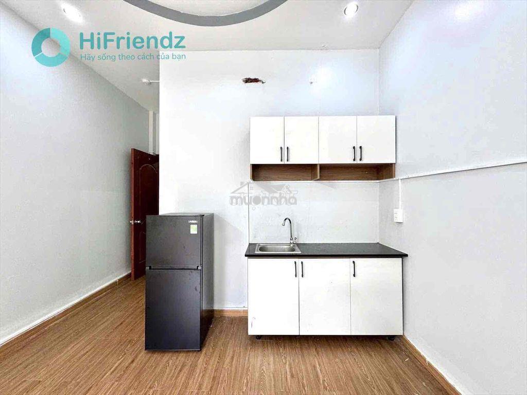 Trống sẵn phòng studio ban công 35m2 siêu rộng rãi , xóm đất q11 - Ảnh 4