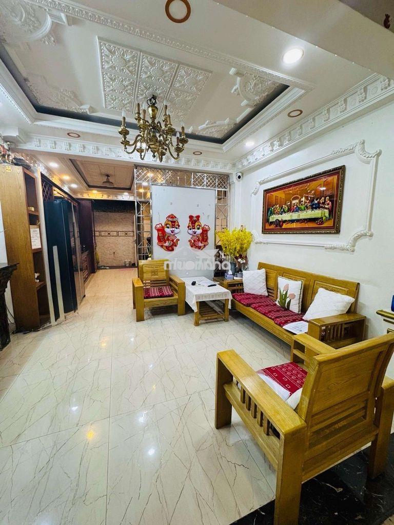 Nhà đẹp quận 5, dọn vào ở ngay, chỉ 9.x tỷ - 2