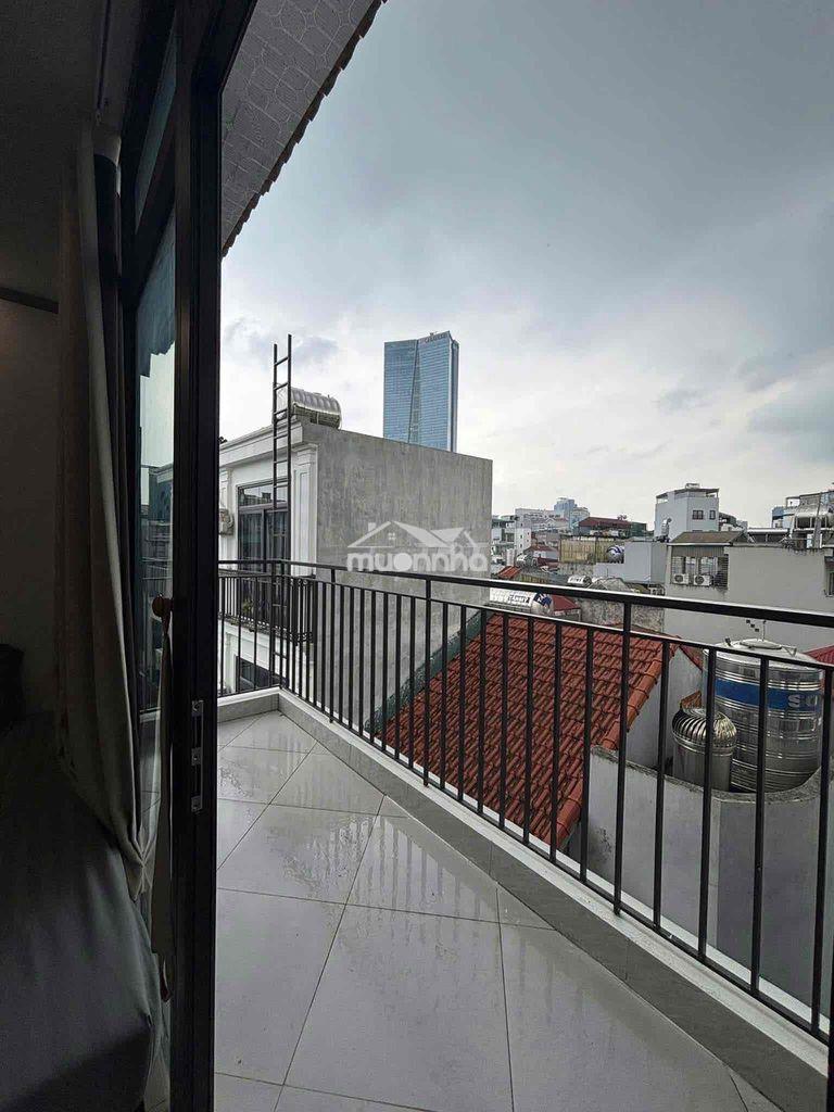 Studio ban công mini tiện đi uth - hvcb - vlu - Ảnh 3
