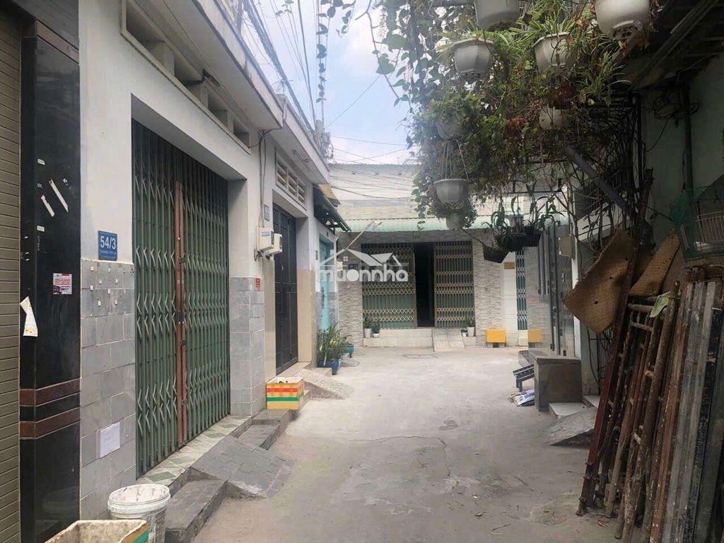 Nhà ngộp giá rẻ 4❌18 3tầng 1/ngắn ttn1 ngay gần trường nguyễn thị định - 3