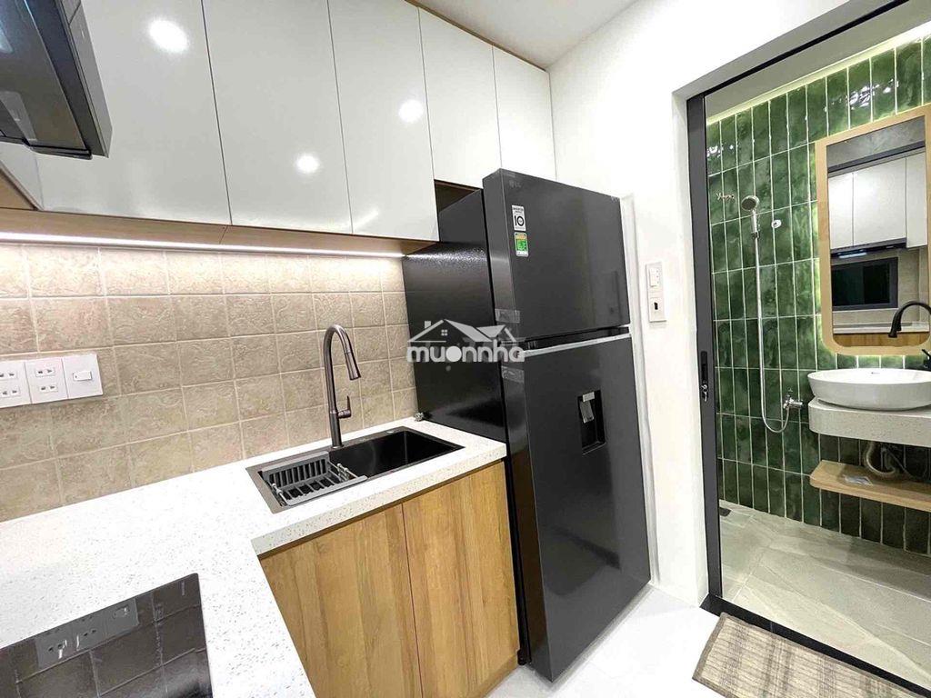 Nhà đẹp 3 tầng thống nhất tặng full nội thất cao cấp 3 đồng nhỉnh - 2