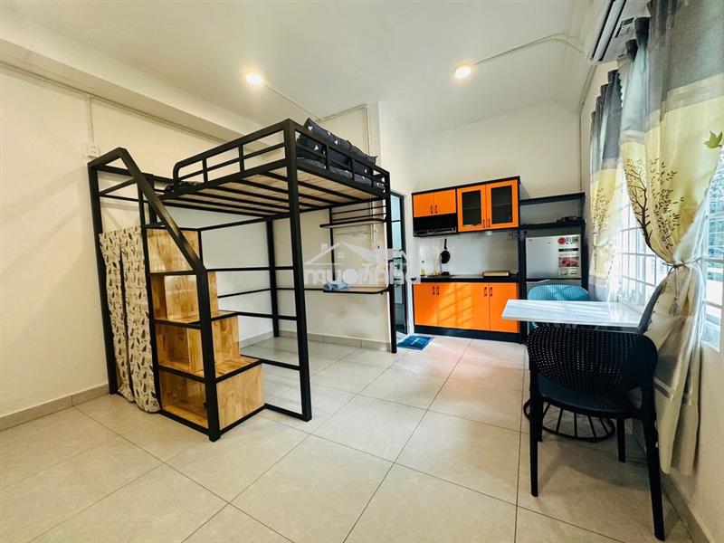 Cho thuê căn hộ mini - 2 phút di chuyển nhà thờ tân định